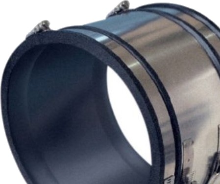 Hofor S100 Kobling 110 Mm Til Strømpe 10 Cm I Jord