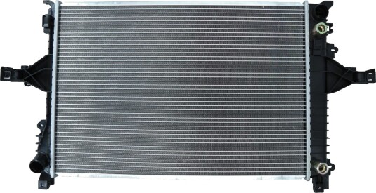 KAMOKA 7700077 Radiator, motorkjøling