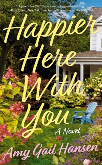 Happier Here With You