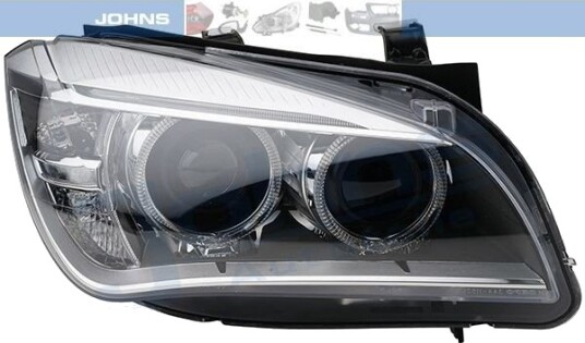 JOHNS 20 66 10-7 Frontlykter
