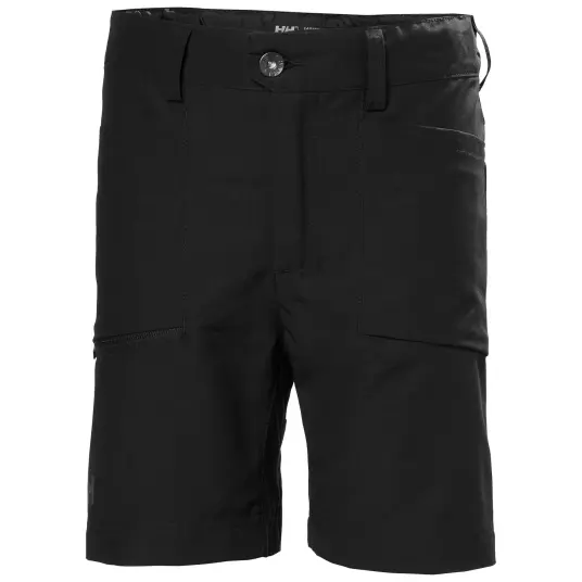 Helly Hansen Vidda Shorts Junior Svart 140/10 Rosa140/10