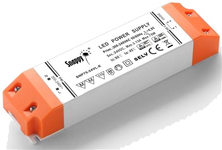 Snappy Led Driver 70W 12V Dc Out Snappy Led Driver 70W 12V Dc Out