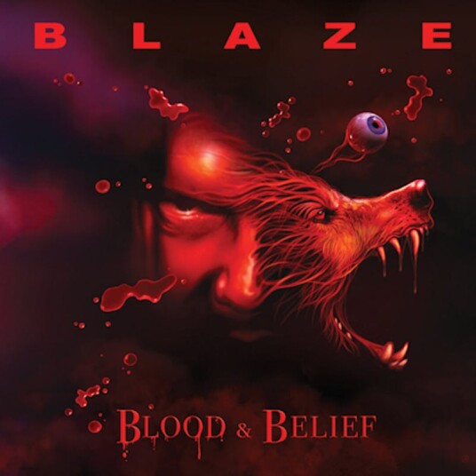 Blaze Bayley Blood & Belief LP/Vinyl Blaze Bayley Blood & Belief LP/Vinyl