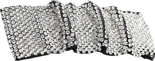 By Stær SIERRA Hair Clip Silver By Stær SIERRA Hair Clip Silver