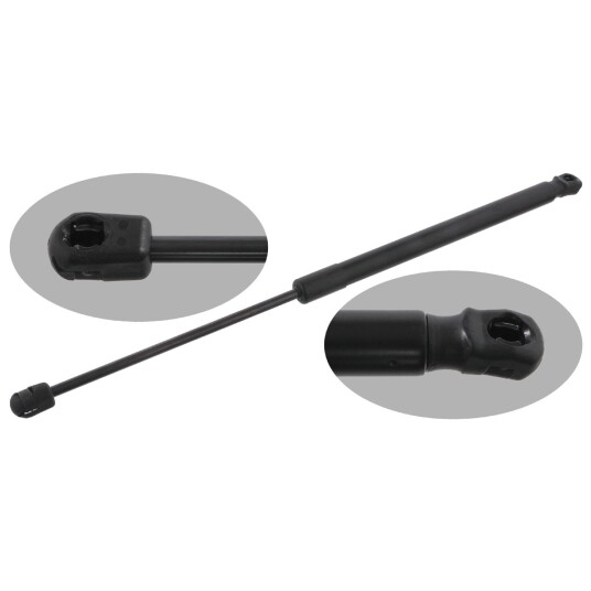 Gassfjær/bakluke demper FEBI BILSTEIN 31677