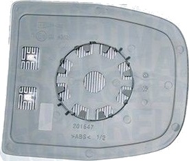 Speilglass MAGNETI MARELLI 182209004100