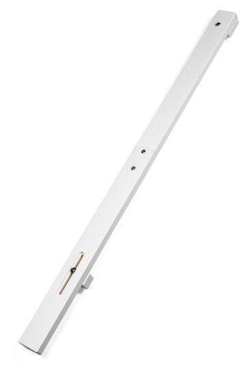 Safe &  Care SafeGate Baseboard Sikkerhetssett Hvit