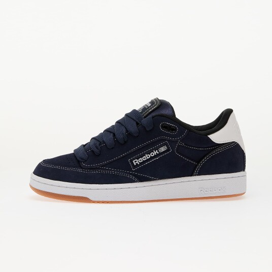 Joggesko Reebok Club C Bulc Cln Vectornavy/ Black/ White EUR 44 Joggesko Reebok Club C Bulc Cln Vectornavy/ Black/ White EUR 44