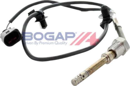 Sensor, eksostemperatur BOGAP A6120225