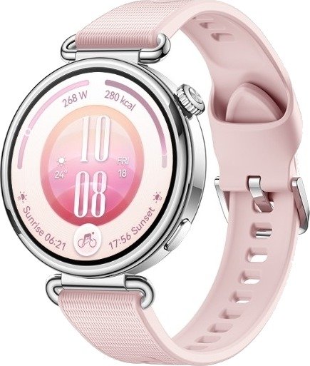 Huawei Watch GT 7 Smartklokke 41mm Rosa med 100+ Treningsmoduser