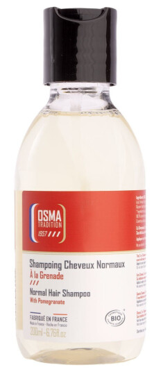 Osma Tradition Organic sjampo Normalt hår 200ml