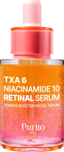 Purito TXA 6 Niacinamide 10 Retinal Ansiktsserum 30 ml