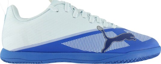 Puma Innesko   Ultra 7 Play IT Jr   Blue   Puma   35   Innesko Blå Hvit Lyseblå