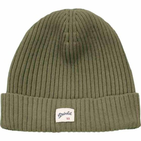 Devold Archive Wool Beanie A/Lichen 58