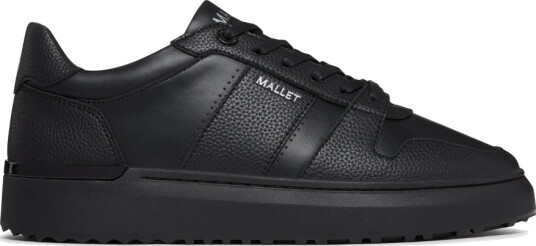 Mallet London Herre Sko Svart 44 EU, Mallet London Herre Sko Svart 44 EU,