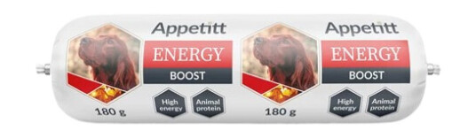 Våtfôr Energy Boost 150 gr - Hund - Hundefôr & hundemat - Våtfôr & våtmat - APPETITT