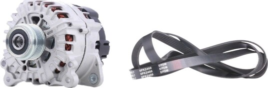 RIDEX 4G3181 Dynamo