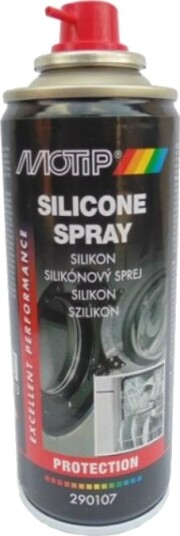 MOTIP 290107 Silikon smørestoff