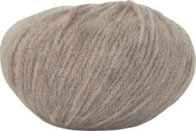 Hjertegarn Rustikk Baby Alpaca 282