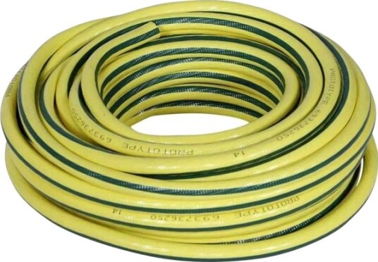 Siena Garden Hageslange 13 Mm 30 M Gul/Grønn Siena Garden Hageslange 13 Mm 30 M Gul/Grønn