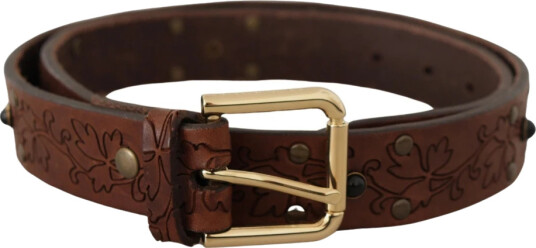 Dolce & Gabbana unisex Accessories Brun ONE SIZE,