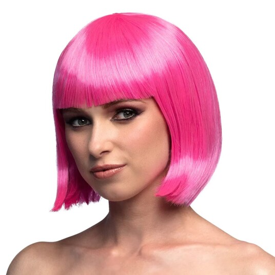 Boland Parykk Cabaret Rosa Boland Parykk Cabaret Rosa