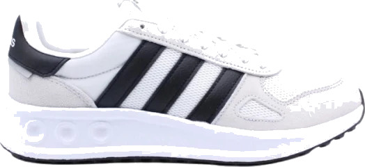 Adidas Herre Sport Hvit 41 1/3 EU,