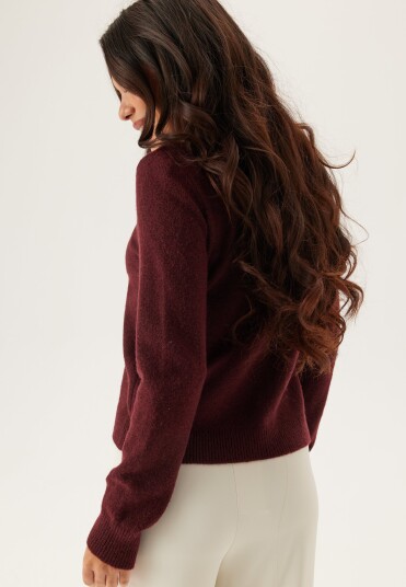 Pieces Pcmalou Ls Knit Cardigan Pieces Pcmalou Ls Knit Cardigan