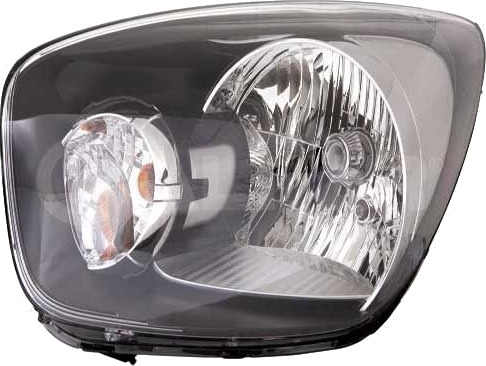 ALKAR 2745654 Frontlykter ALKAR 2745654 Frontlykter