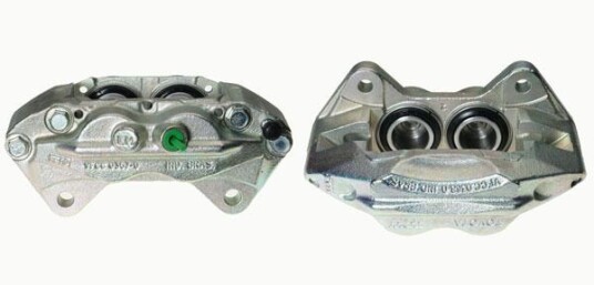 Bremsecaliper BUDWEG CALIPER 344240 Bremsecaliper BUDWEG CALIPER 344240