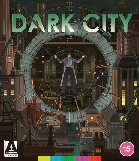 Dark City 1998 Bluray