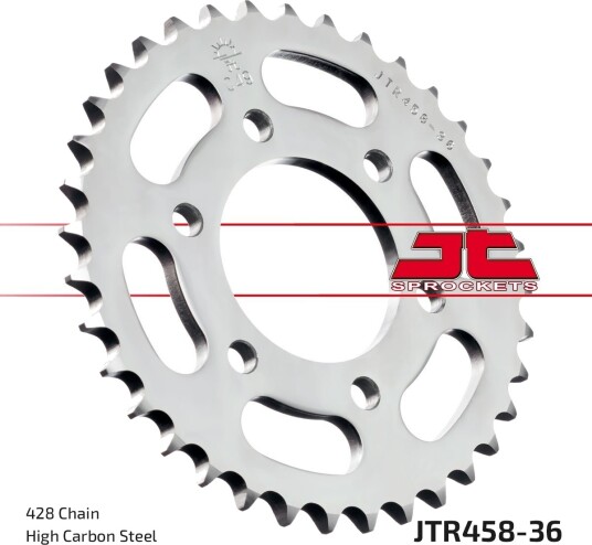 Kjededrev JTSPROCKETS JTR458.36