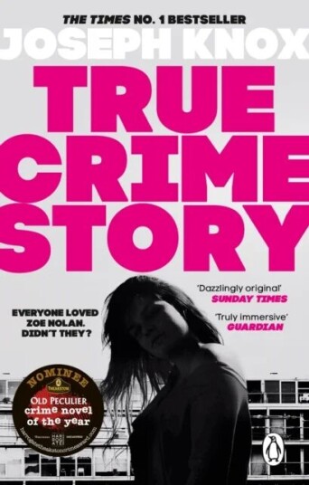 True Crime Story Av Joseph Knox