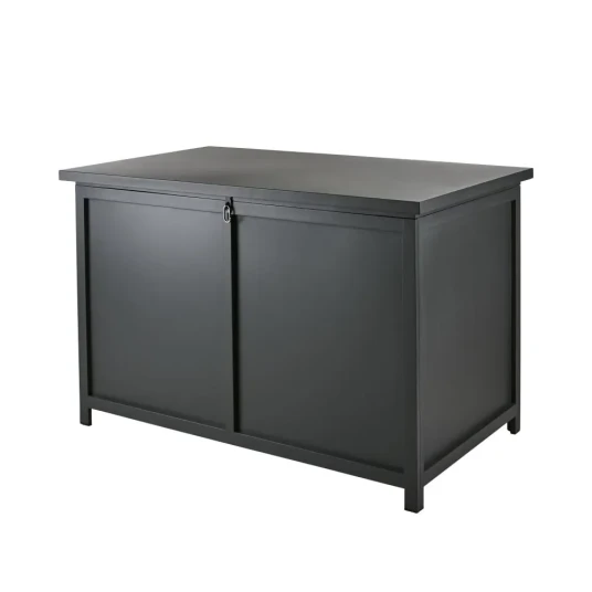Brafab HIDE Oppbevaringsboks Medium Antrasitt Brafab HIDE Oppbevaringsboks Medium Antrasitt