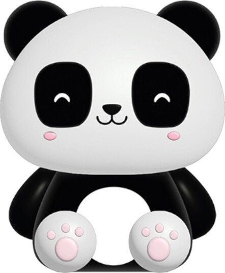 iTotal Pandastic Nattlampe 18x15x12,5cm Panda iTotal Pandastic Nattlampe 18x15x12,5cm Panda
