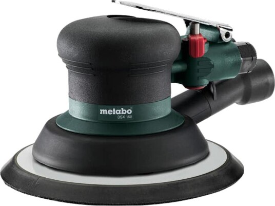 Metabo Eksentersliper DSX 150 Pneumatisk Metabo Eksentersliper DSX 150 Pneumatisk