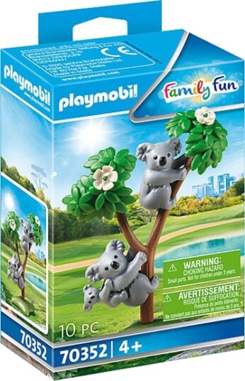 Playmobil Family Fun Koala familie 70352