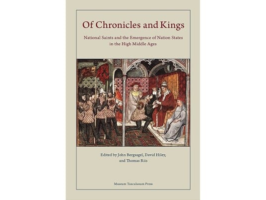 Of Chronicles And Kings | John Bergsagel, David Hiley & Thomas Riis (Red.) | Språk: Engelsk