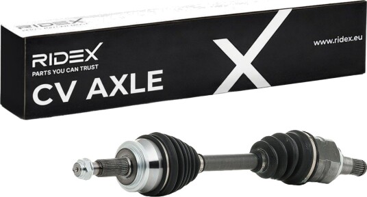 Drivaksel RIDEX 13D0870