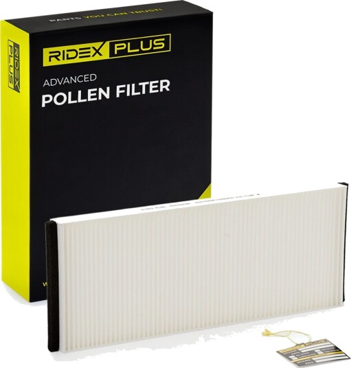 Kupefilter RIDEX PLUS 424I0008P Kupefilter RIDEX PLUS 424I0008P