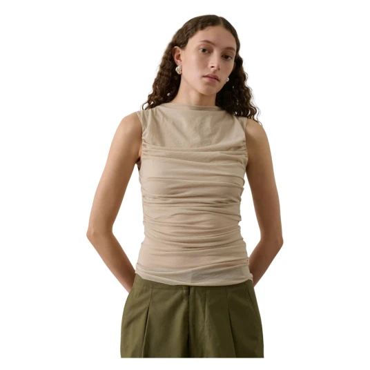 Soeur Dame Topper Beige L, Soeur Dame Topper Beige L,