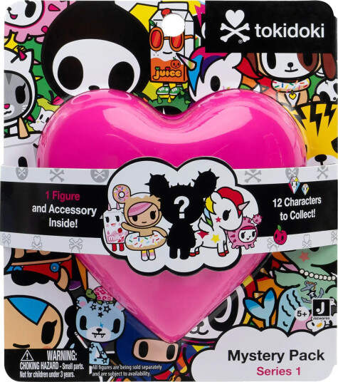 Proxy Tokidoki Rosa Mystery Figur - ONE SIZE