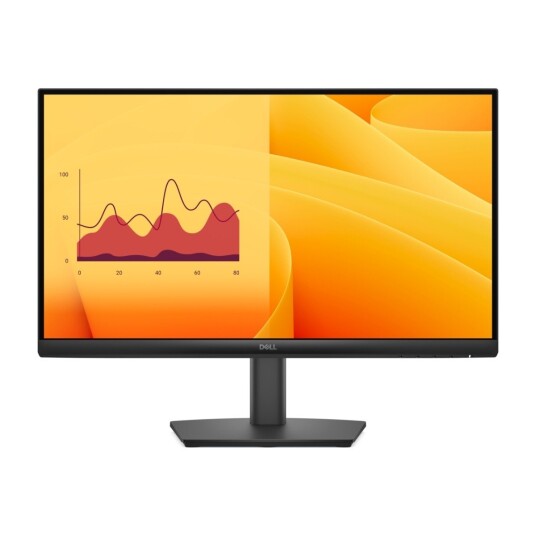 Dell E2225hm 21.5" Full HD VA Skjerm 100Hz Svart