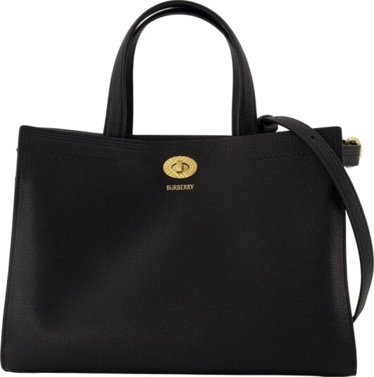 Burberry Dame Vesker Svart ONE SIZE,