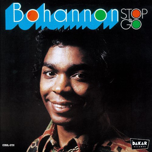 Hamilton Bohannon Stop & Go +2 CD