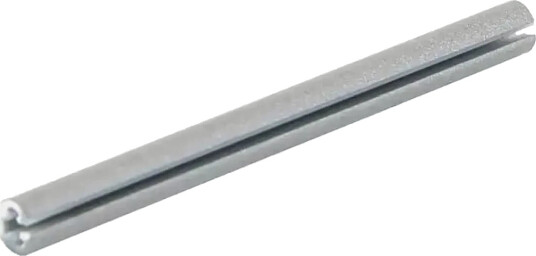 CONTEC Clip R refleks til eiker 60mm StVZO 36 stk. sølv