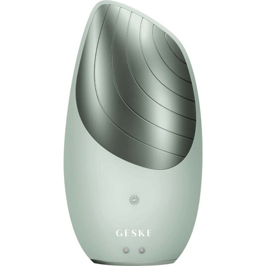 Geske Sonic Thermo rengjøringsbørste til ansikt GK000007GN01 (grønn) Geske Sonic Thermo rengjøringsbørste til ansikt GK000007GN01 (grønn)