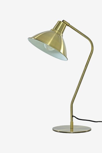 Aneta Lighting Bordlampe Ostri Messing Aneta Lighting Bordlampe Ostri Messing