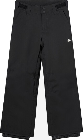 Quiksilver   Skibukser Estate Youth PT   Svart