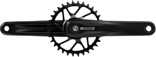 SRAM Eagle S150 kranksett boost 148 Powerspline 160 mm 32T T-Type stål